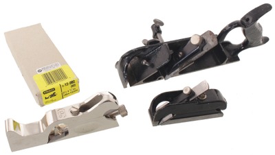 Assorted Makers: Three Extra Clean Woodworking Plane