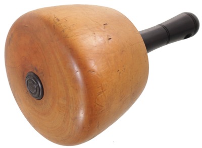 Unmarked: Extra Clean Boxwood Carver's Mallet
