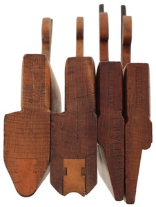M. Copeland & Company, Warranted: Two Pairs Of Molding Planes