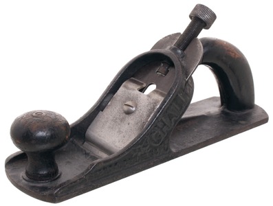 Tower & Lyon, New York, New York: "Challenge" Patent Fore Smoothing