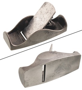 Leonard Bailey & Company, Hartford, Connecticut, No. 51: Non-Adj.  "Victor" Block Plane