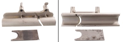 Stanley Rule & Level, No. 5: Cast Iron Nosing Plane Attach.