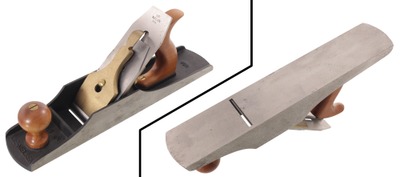 Lie-Nielsen Tool Works, Warren, Maine, No. LN-5 1/2: Cast Iron Jack Plane
