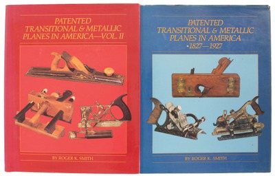 Roger K. Smith: Patented Trans. & Metallic Planes Book