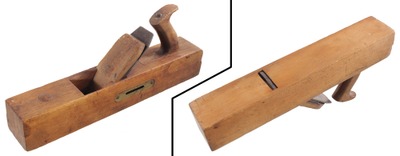Auburn Tool Company, Auburn, New York: Rare Multi-Function Jack Plane