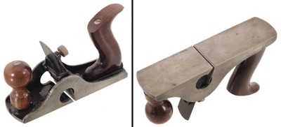 Stanley Rule & Level, No. 85: Pivot Handle Scraper Plane