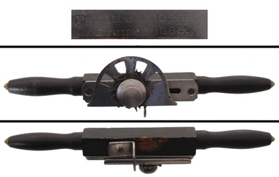 Windsor Manufacturing Company, Windsor, Vermont: Poole & Williams Patent Scratch Beade