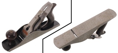 Stanley Rule & Level, No. 5 1/4: "Junior Jack" Plane