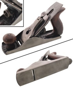 Ohio Tool Company, Columbus, Ohio, No. O3: Marks' Patent Smoothing Plane