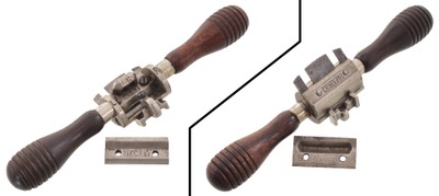 Stanley Rule & Level, No. 67: Patent Universal Spoke Shave