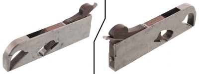 Assorted Makers: Extra Clean 11/16" Rabbet Plane