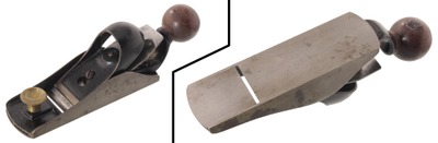 Stanley Rule & Level, No. 9 3/4: Tail Handle Block Plane