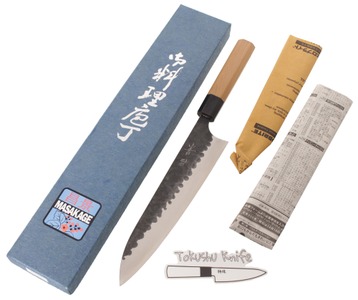 Takefu Knife Village, Echizen, Fu: Unused "Masakage" Koishi Chef's Knife