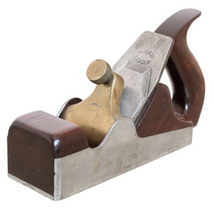 T. Norris & Son, London, England: Non-Adjustable Metallic Plane