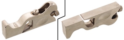 Stanley Rule & Level, No. 92: Narrow Cabinet Marker's Rabb. Plane