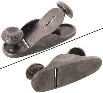 Leonard Bailey & Company, Hartford, Connecticut, No. 12: "Victor" Patent Block Plane