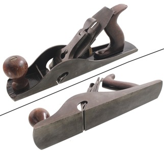 Stanley Rule & Level, No. 10: Carriage Maker's Rabbet Plane