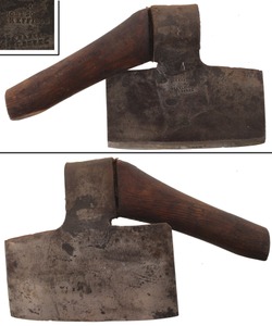 Robert Sorby, Sheffield, England: Extra Clean Cooper's Side Axe