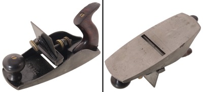 Stanley Rule & Level, No. 112: Early '"type 1" ' Plane
