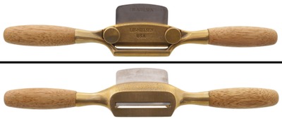 Lie-Nielsen Tool Works, Warren, Maine, No. 1-SP-BOGGS-F: Unused "Boggs" Spoke Shave