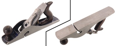 Record Tool Works, Sheffield, England, No. 010: Rare Pre-Wwii Rabbet Plane