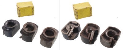 Stanley Rule & Level: Three #77 Dowel Machinerons
