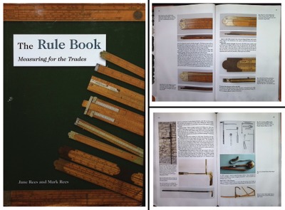 Mark & Jane Rees: "The Rule Book"