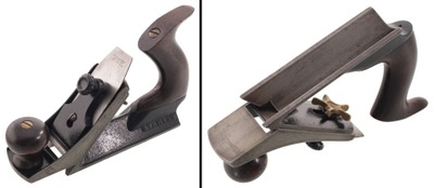 Stanley Rule & Level, No. 72: Adjustable Chamfer Plane