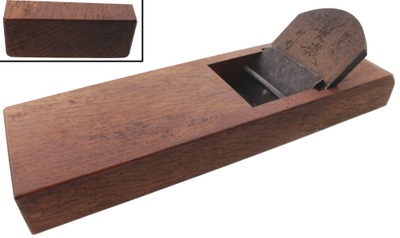 Unmarked: Extra Clean Japanese Red Oak Bench Plane