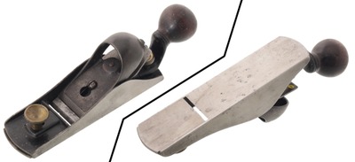Stanley Rule & Level, No. 15 1/2: 7" Block Plane