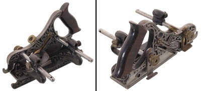 Stanley Rule & Level, No. 41: Miller Patent Combination Plane