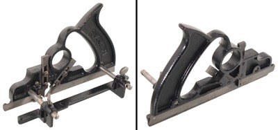 Stanley Rule & Level, No. 239: Extra Clean 1/8" Wid Spec. Dado Plane