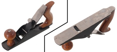 Stanley Rule & Level, No. 40: Beech Hdle. Scrub Plane