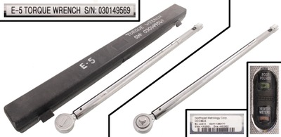 Unmarked: Massive Precision Torque Wrench
