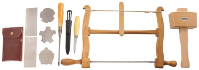 Assorted Makers: Lot Of Extra Clean Woodworking Tools