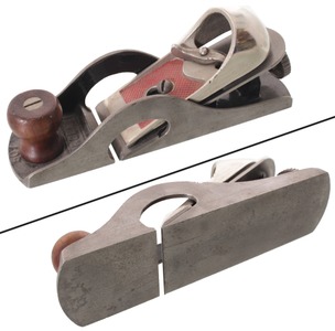 Sargent & Company, New Haven, Connecticut, No. 507: Open Side  Rabbet Block Plane