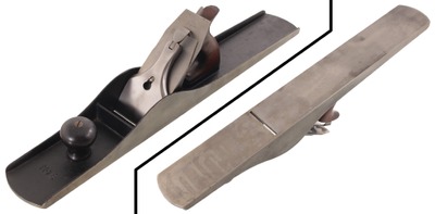 Stanley Rule & Level, No. 8: Early "Type 4" Jointer Plane