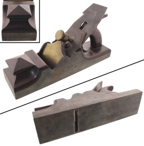 Unmarked: Classic English Panel Plane