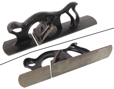 Birmingham Plane Manufacturing Company, Birmingham, Connecticut: Cast Iron T Rabbet Plane