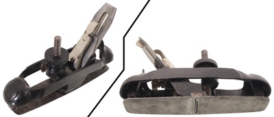 Stanley Rule & Level, No. 20: "Victor" Compass Plane
