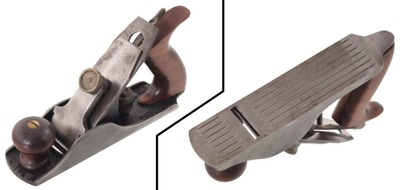 Union Manufacturing Company, New Britain, Connecticut, No. X NO. 3 C: Patent Smoothing Plane