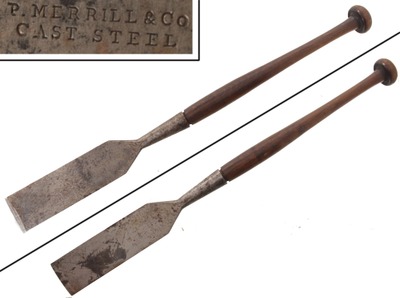 P. Merrill & Company, Hinsdale, New Hampshire: Extra Clean 3" Width Carpenters Slick
