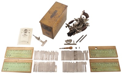 Stanley Rule & Level, No. 55: Extra Clean Early Combination Plane