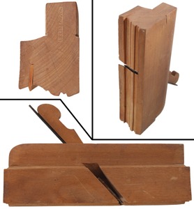 Reed, Utica, New York: Extra Clean Extra "complex "g Plane