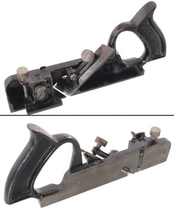 Stanley Rule & Level, No. 39: Clean And Complete 1" Dado Plane