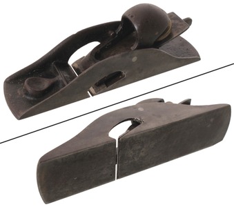John E. Norwood, Boston, Massachusetts: Norwood's Patent Block Plane