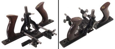 Stanley Rule & Level, No. 171: Door Trim Router Plane
