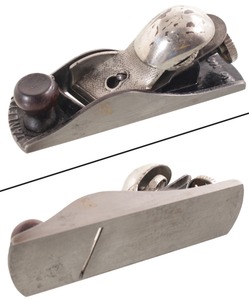 Stanley Rule & Level, No. 140: Skew Blade Block Woodworking Plane
