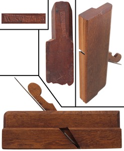 Sprats, W./(Farmington, Conn.): Early Yellow Birch "complex "g Plane