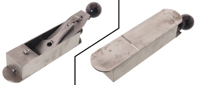 Stanley Rule & Level, No. 9: Cabinetmaker's Block Woodworking Plane